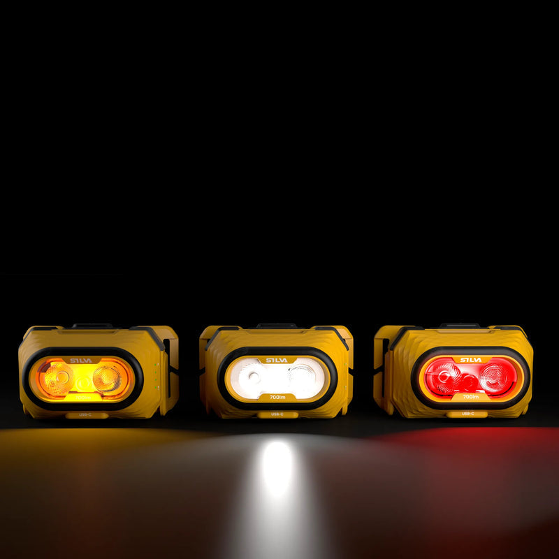 Load image into Gallery viewer, Silva Explore 5 Head Torch
