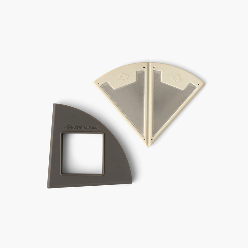 Load image into Gallery viewer, Sea To Summit Frontier UL Collapsible Pour Over- Coffee filter
