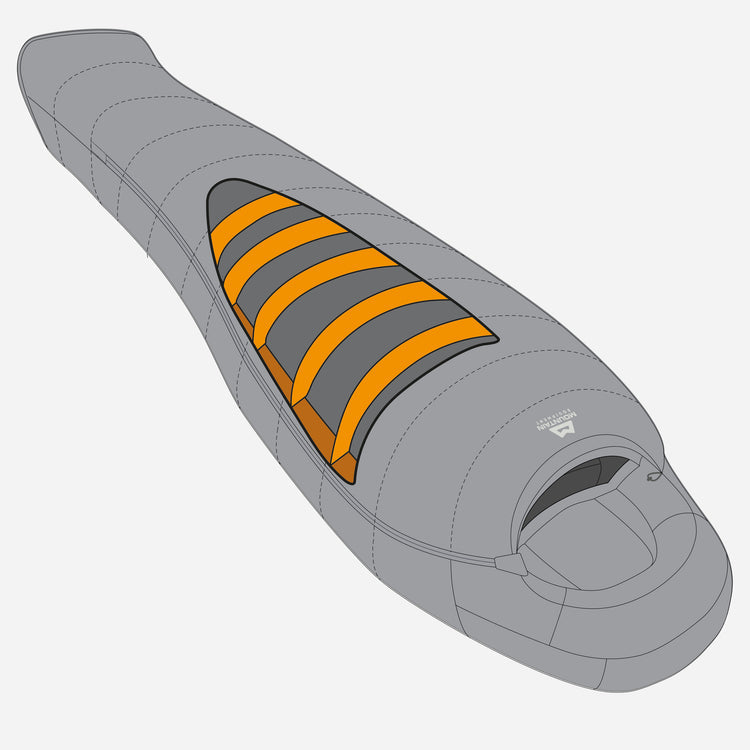 Load image into Gallery viewer, Mountain Equipment Helium 400 Sleeping Bag
