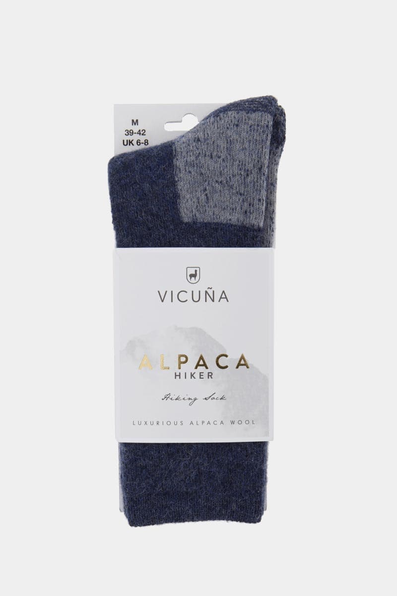 Load image into Gallery viewer, Vicuna Full Cushion Alpaca Sock
