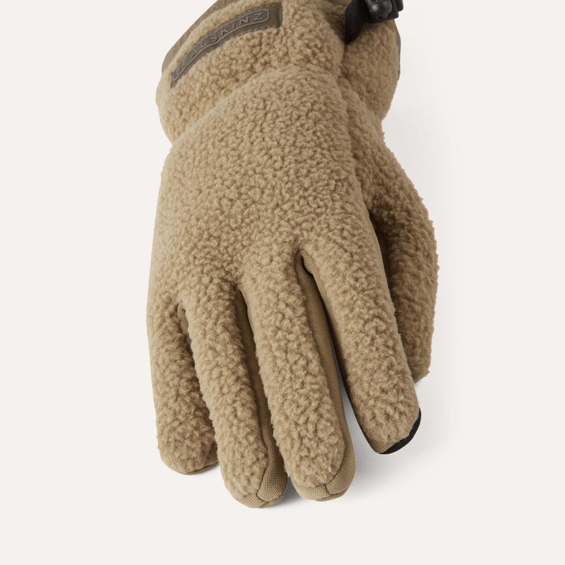 Load image into Gallery viewer, SealSkinz Hoverton WP Sherpa Fleece Glove
