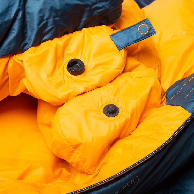 Load image into Gallery viewer, Mountain Equipment Helium 400 Sleeping Bag
