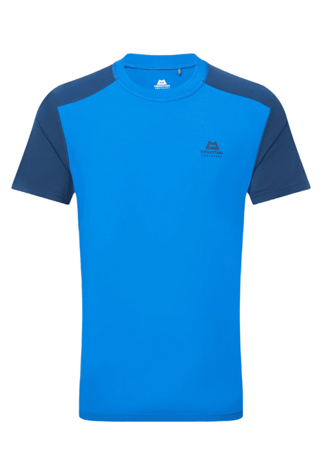 Mountain Equipment Headpoint Block Mens Tee