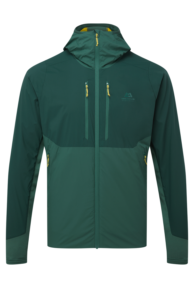 Load image into Gallery viewer, Mountain Equipment Switch Pro Mens Hooded Jacket
