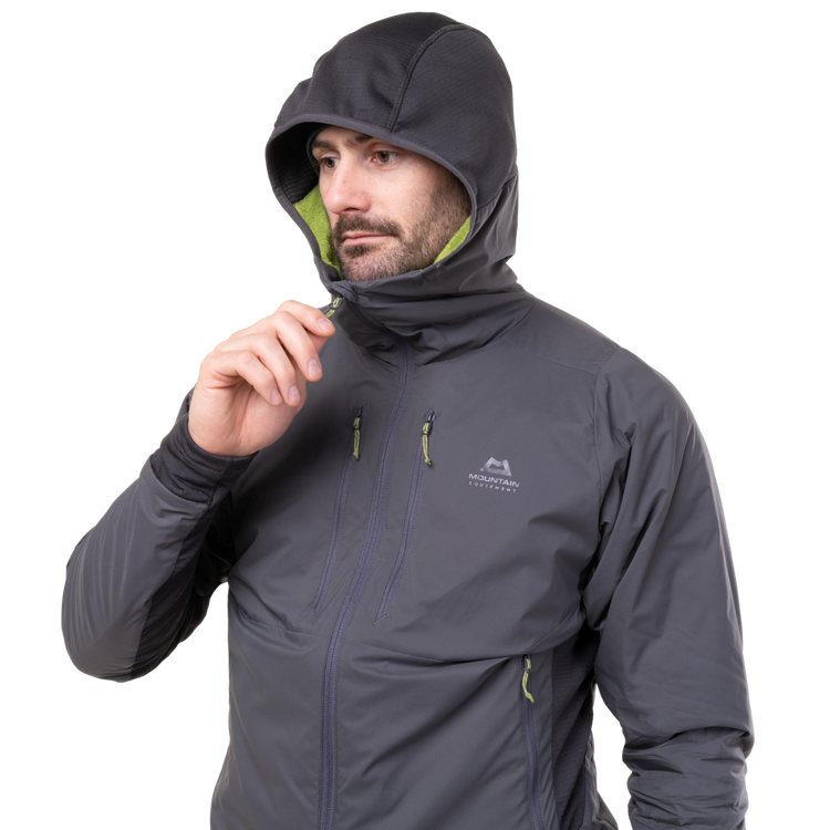 Load image into Gallery viewer, Mountain Equipment Switch Pro Mens Hooded Jacket
