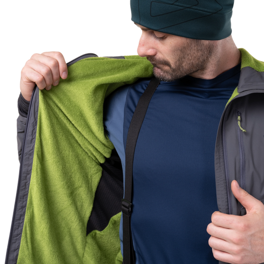 Mountain Equipment Switch Pro Mens Hooded Jacket