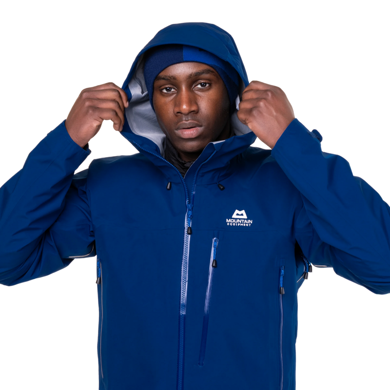 Load image into Gallery viewer, Mountain Equipment Makalu Mens GTX Jacket
