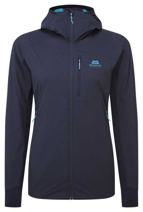 Mountain Equipment Switch Pro Womens Hooded Jacket