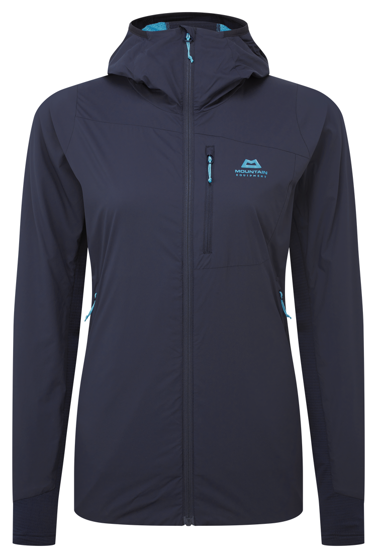 Load image into Gallery viewer, Mountain Equipment Switch Pro Womens Hooded Jacket
