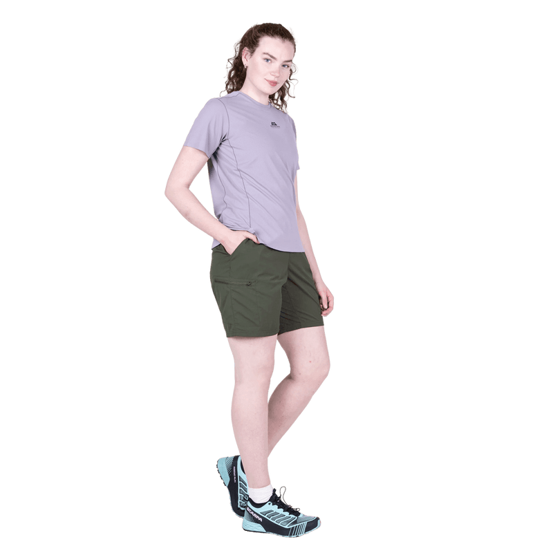 Load image into Gallery viewer, Mountain Equipment Dynamo Womens Short
