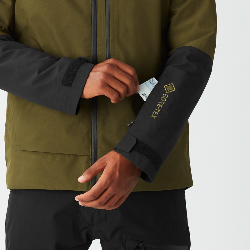 Load image into Gallery viewer, Picture Merepi Mens Gore-Tex Jacket
