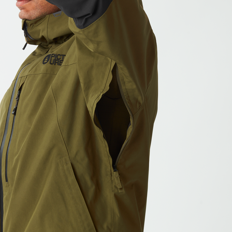Load image into Gallery viewer, Picture Merepi Mens Gore-Tex Jacket
