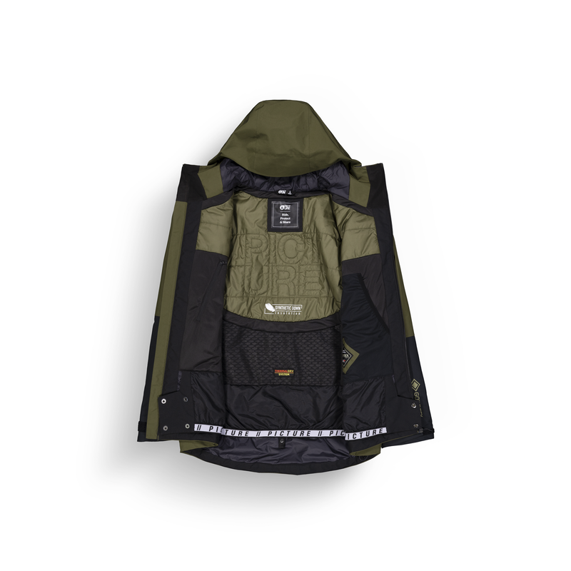 Load image into Gallery viewer, Picture Merepi Mens Gore-Tex Jacket

