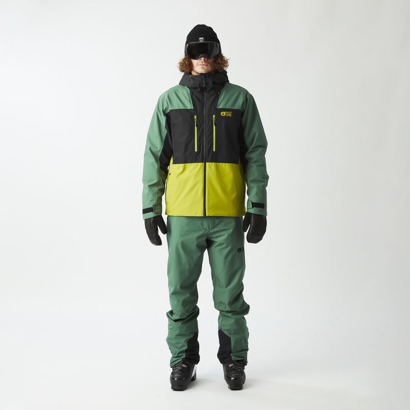 Load image into Gallery viewer, Picture Object Mens Jacket
