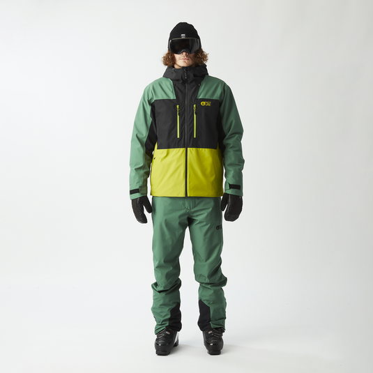 Picture Object Mens Jacket
