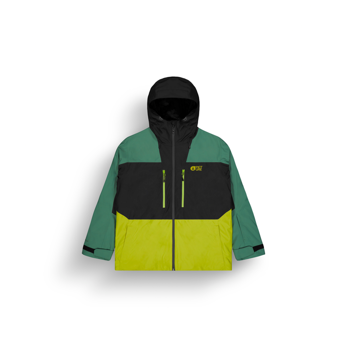 Picture Object Mens Jacket