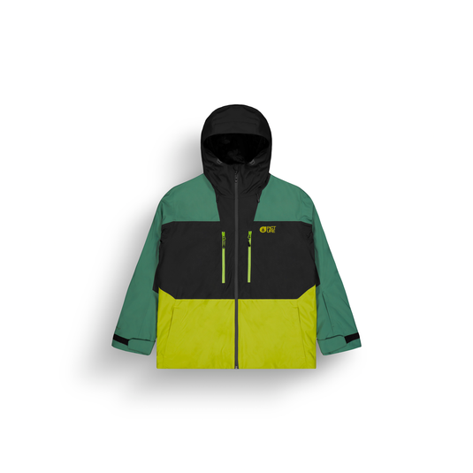 Picture Object Mens Jacket