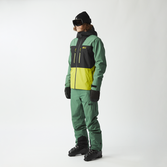 Picture Object Mens Jacket