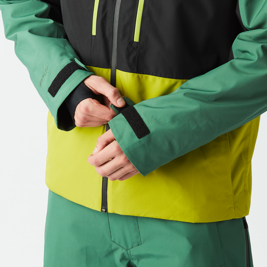 Picture Object Mens Jacket