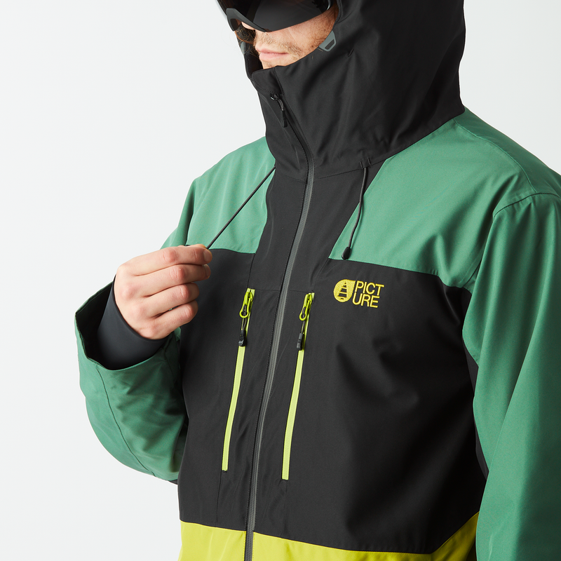 Load image into Gallery viewer, Picture Object Mens Jacket
