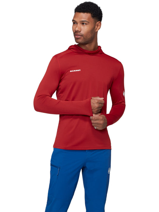 Mammut Selun FL Sun Hoody Mens
