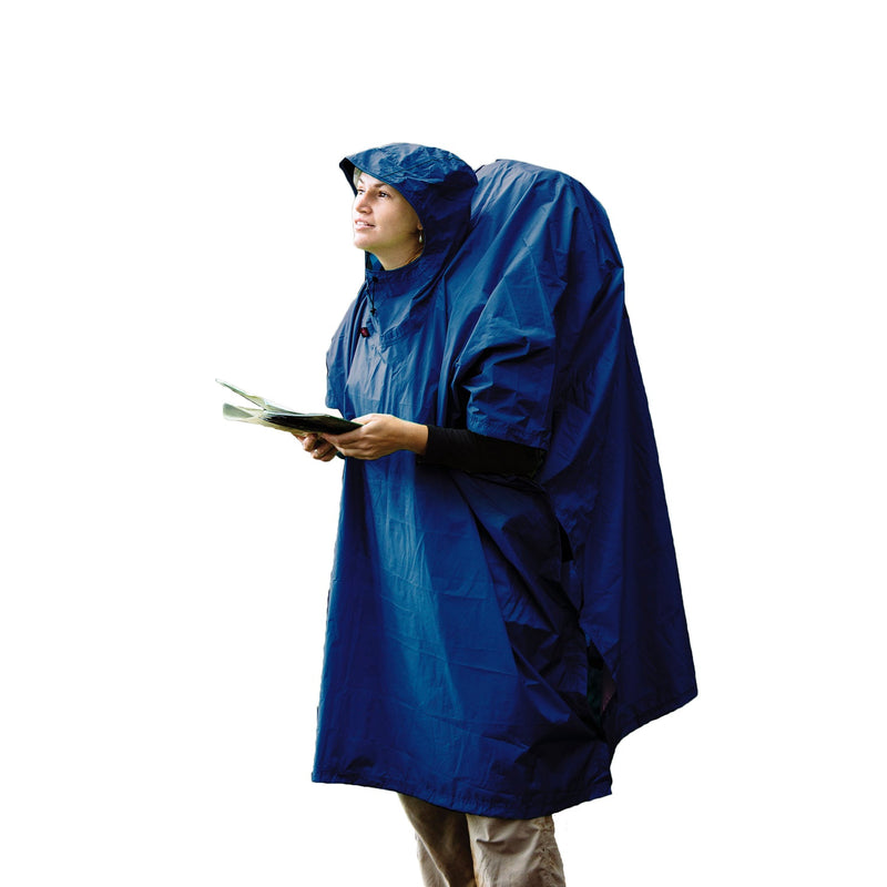 Load image into Gallery viewer, Sea To Summit Nylon Tarp Poncho
