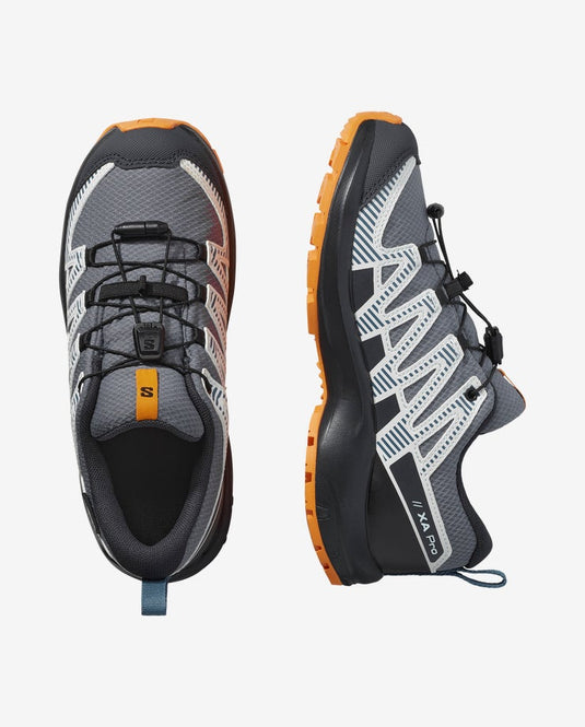 Salomon XA Pro V8 Junior WP