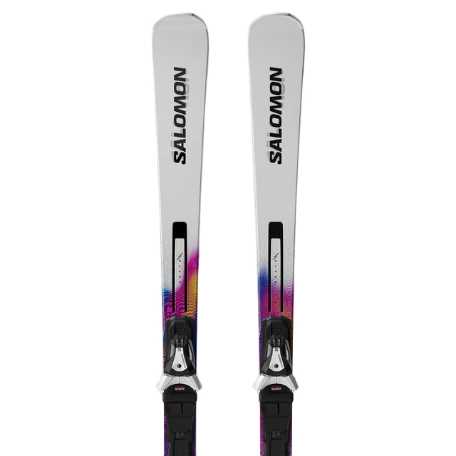 Salomon Addikt Pro 66 Ski + MI12 GW Binding – Craigdon Mountain