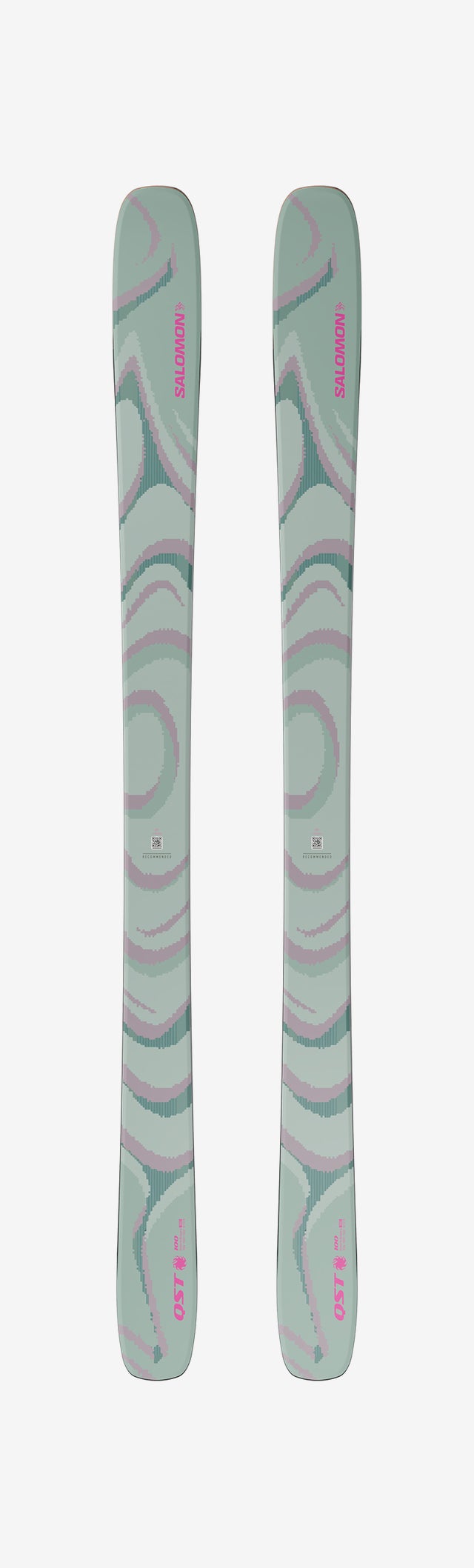 Load image into Gallery viewer, Salomon QST 100 Ski
