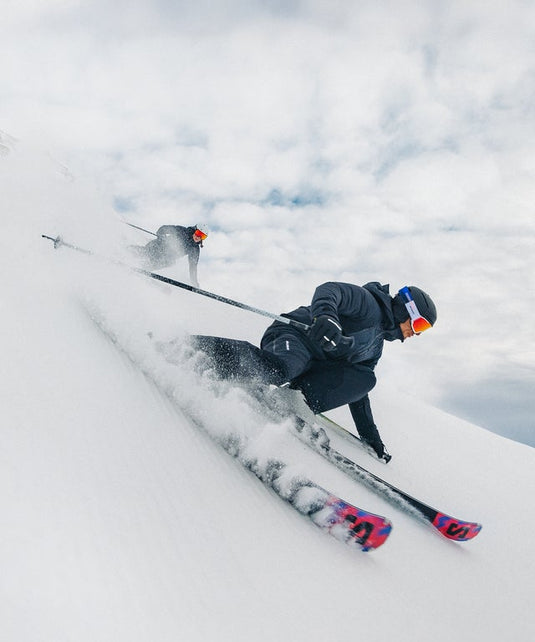 Salomon Addikt Pro 66 Ski  + MI12  GW Binding