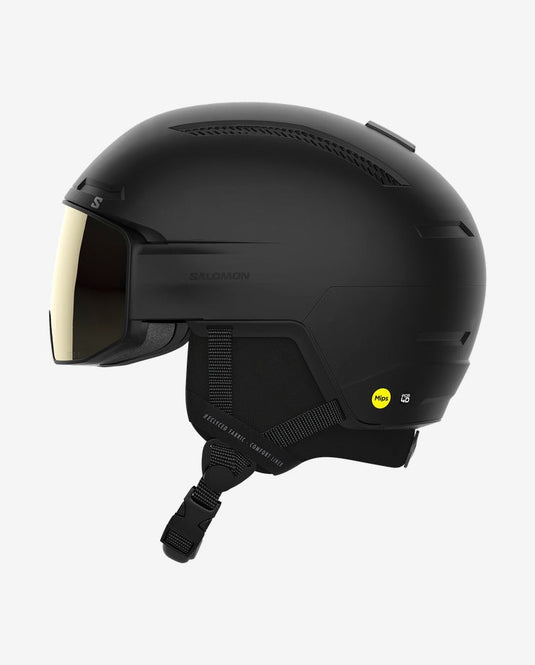 Salomon Driver Pro Sigma Mips Unisex Ski Helmet