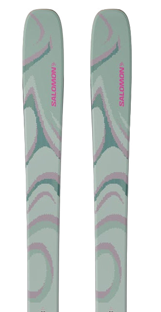 Load image into Gallery viewer, Salomon QST 100 Ski
