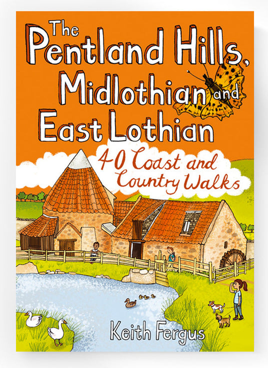Pocket Mountains Walking Guides