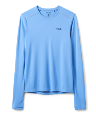 Load image into Gallery viewer, Rab Force LS Womens Tee
