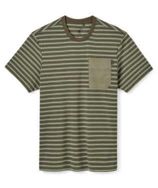 Rab Rivelin Stripe Mens Pocket Tee