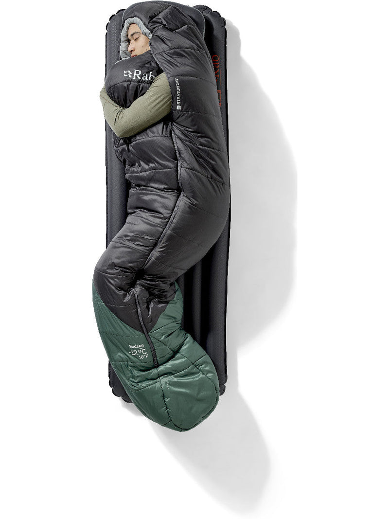Load image into Gallery viewer, Rab Radeon 0C / 32F Sleeping Bag
