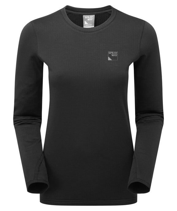Sprayway Effra Women's Crew Baselayer