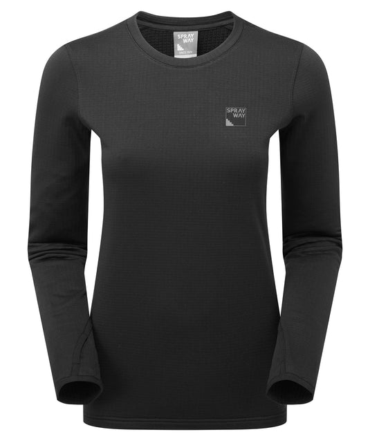 Sprayway Effra Women's Crew Baselayer