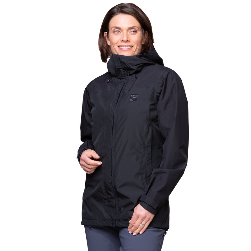 Load image into Gallery viewer, Sprayway Reaction Long Women&#39;s Jacket
