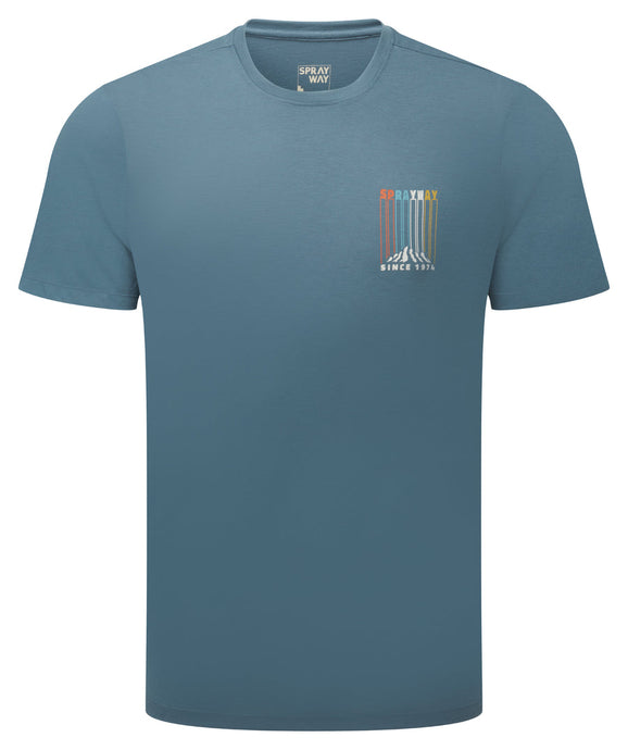 Sprayway Vintage Mens T-shirt