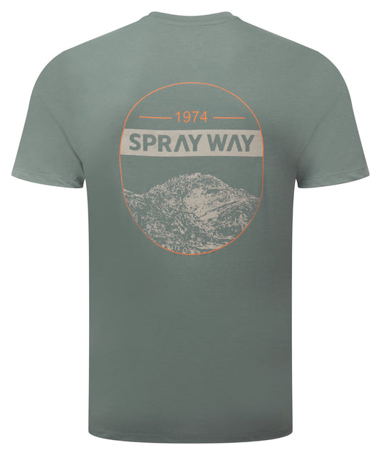 Sprayway Clip Mens T-shirt