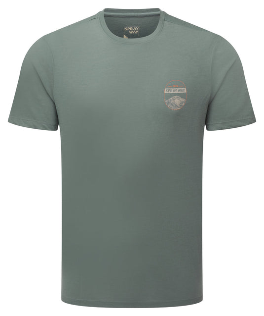 Sprayway Clip Mens T-shirt
