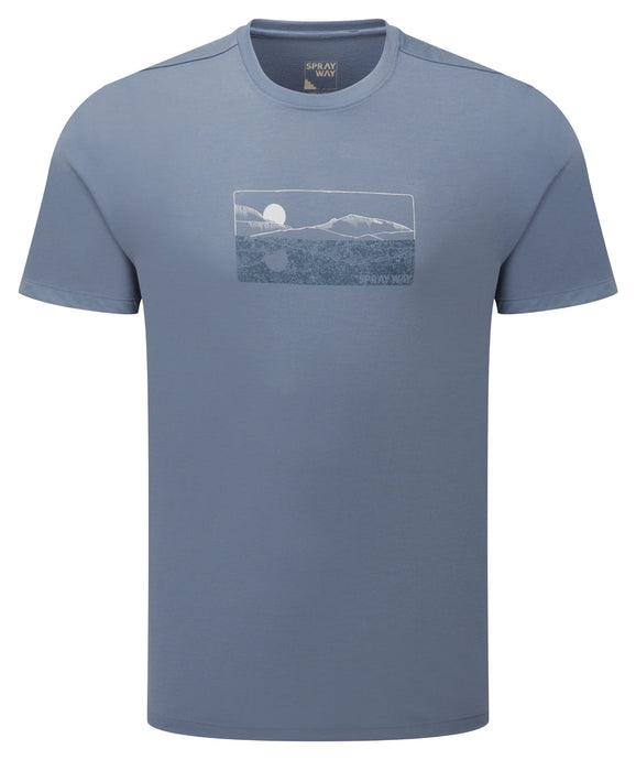 Sprayway Mirror Mens T-shirt