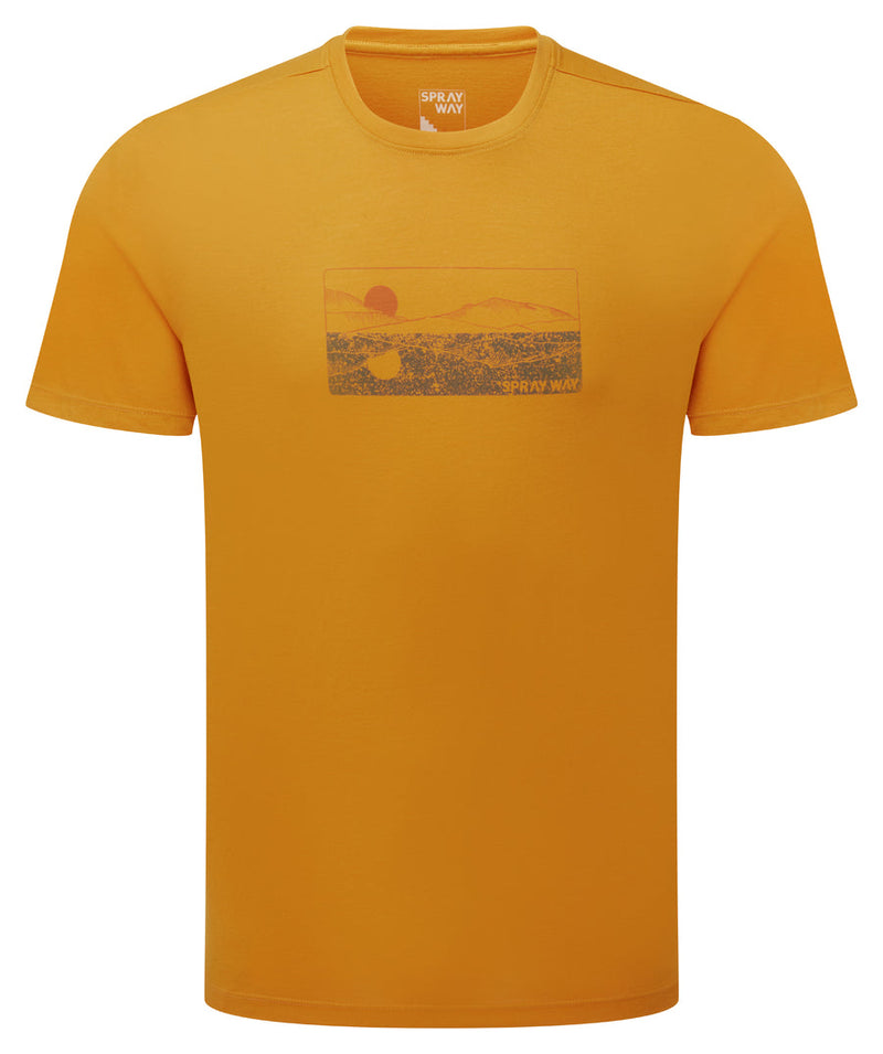 Load image into Gallery viewer, Sprayway Mirror Mens T-shirt
