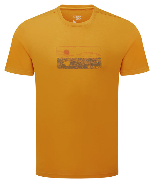 Sprayway Mirror Mens T-shirt