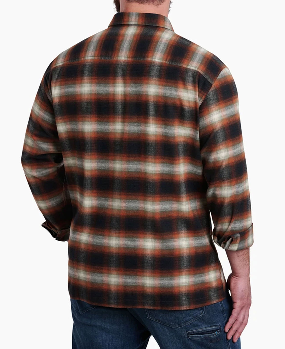 Kuhl Law Flannel Men's Shirt