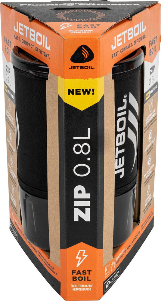 JetBoil Zip 0.8L