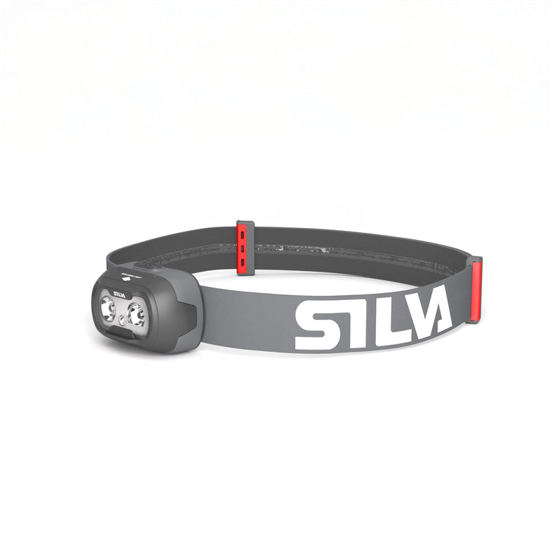 Load image into Gallery viewer, Silva Seek 450 Recharge Head Torch
