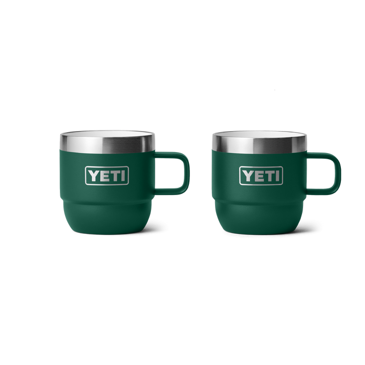 Load image into Gallery viewer, Yeti Rambler Espresso Mug 6oz (2pk)

