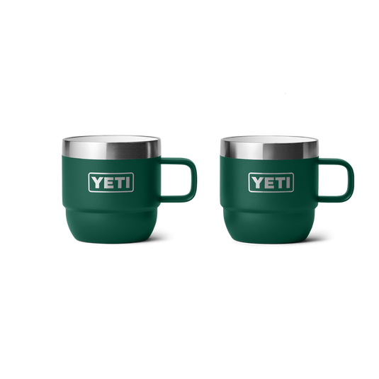 Yeti Rambler Espresso Mug 6oz (2pk)